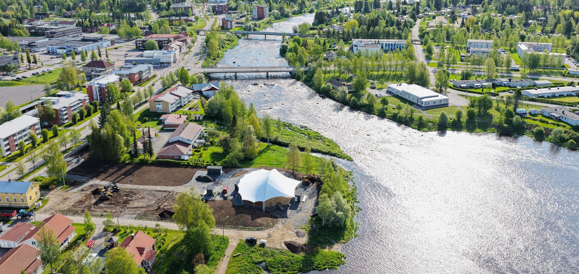 Väinölänrannan tapahtumapuisto 2025